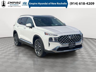 2023 Hyundai Santa FE Hybrid AWD SEL Premium 4DR Crossover