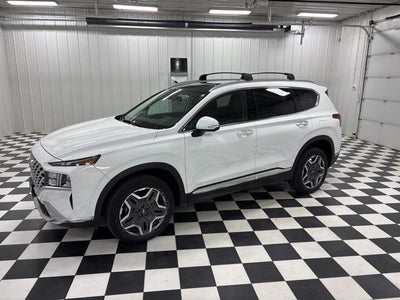 2023 Hyundai Santa FE Hybrid AWD SEL Premium 4DR Crossover