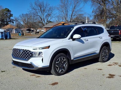 2023 Hyundai Santa FE Hybrid AWD SEL Premium 4DR Crossover