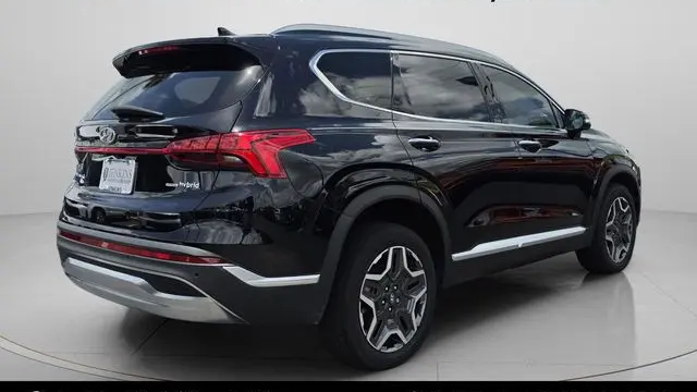 2023 Hyundai SANTA FE Hybrid SEL Premium