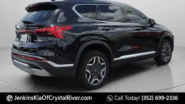 2023 Hyundai SANTA FE Hybrid SEL Premium