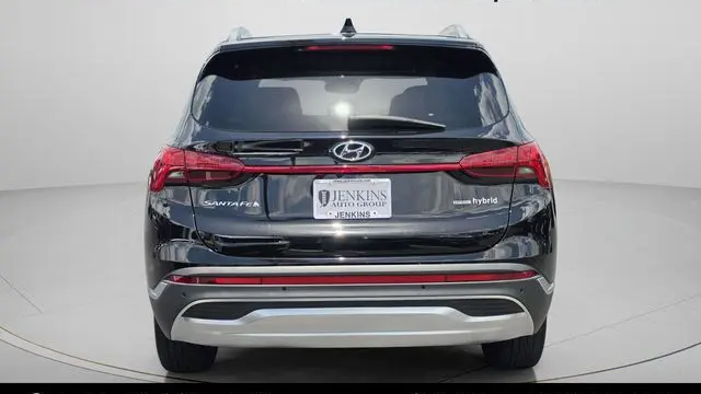 2023 Hyundai SANTA FE Hybrid SEL Premium