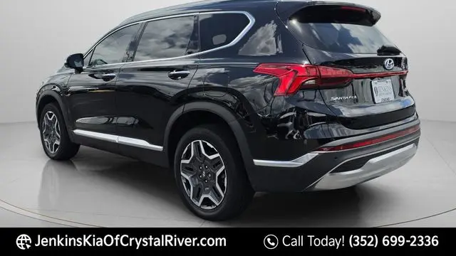 2023 Hyundai SANTA FE Hybrid SEL Premium