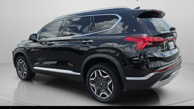 2023 Hyundai SANTA FE Hybrid SEL Premium