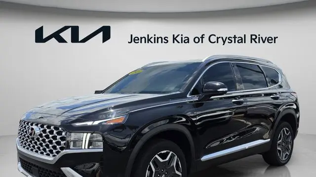 2023 Hyundai SANTA FE Hybrid SEL Premium