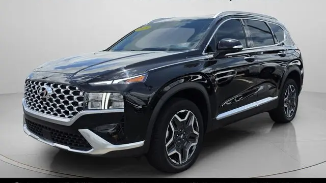 2023 Hyundai SANTA FE Hybrid SEL Premium