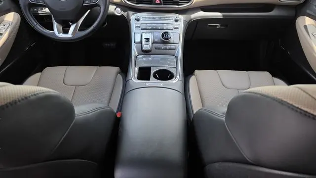 2023 Hyundai SANTA FE Hybrid SEL Premium