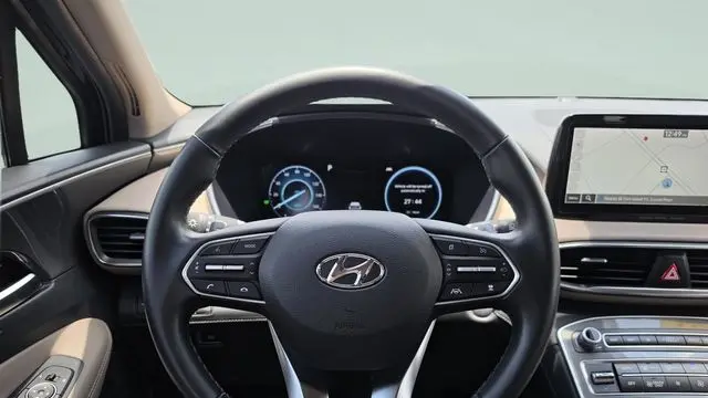 2023 Hyundai SANTA FE Hybrid SEL Premium
