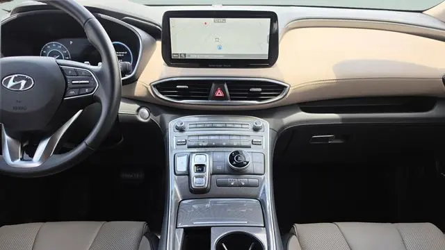 2023 Hyundai SANTA FE Hybrid SEL Premium