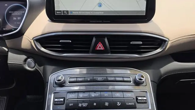2023 Hyundai SANTA FE Hybrid SEL Premium