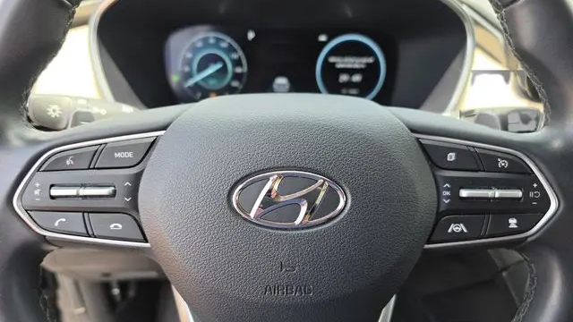 2023 Hyundai SANTA FE Hybrid SEL Premium