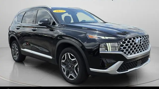 Preowned 2023 Hyundai SANTA FE Hybrid SEL Premium for Sale