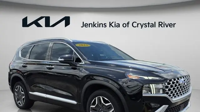 2023 Hyundai SANTA FE Hybrid SEL Premium