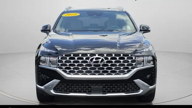 2023 Hyundai SANTA FE Hybrid SEL Premium