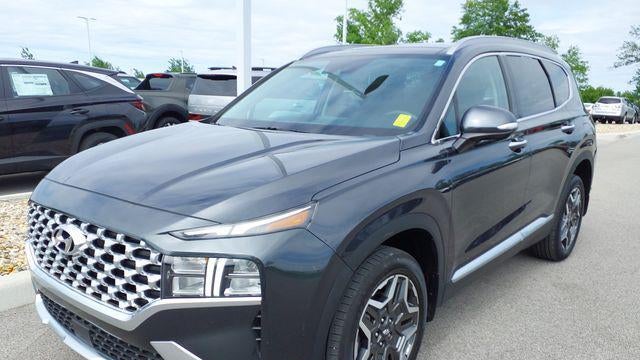 Preowned 2023 Hyundai SANTA FE Hybrid SEL Premium for Sale