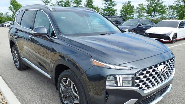 2023 Hyundai SANTA FE Hybrid SEL Premium