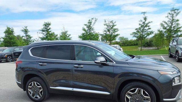2023 Hyundai SANTA FE Hybrid SEL Premium