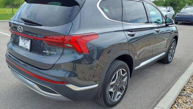 2023 Hyundai SANTA FE Hybrid SEL Premium
