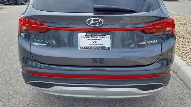 2023 Hyundai SANTA FE Hybrid SEL Premium
