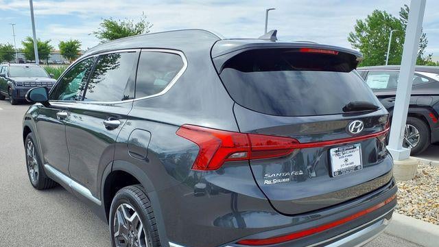 2023 Hyundai SANTA FE Hybrid SEL Premium