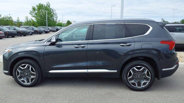 2023 Hyundai SANTA FE Hybrid SEL Premium