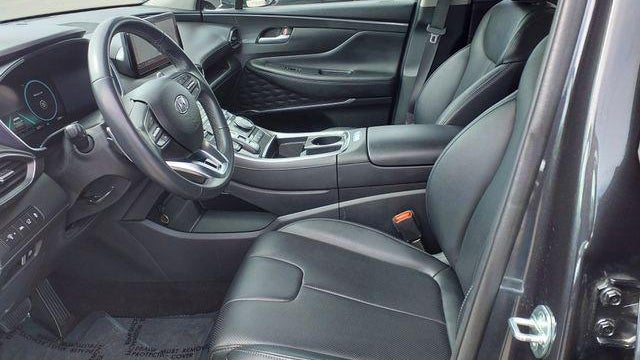 2023 Hyundai SANTA FE Hybrid SEL Premium