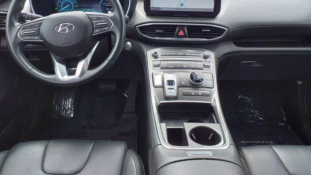2023 Hyundai SANTA FE Hybrid SEL Premium