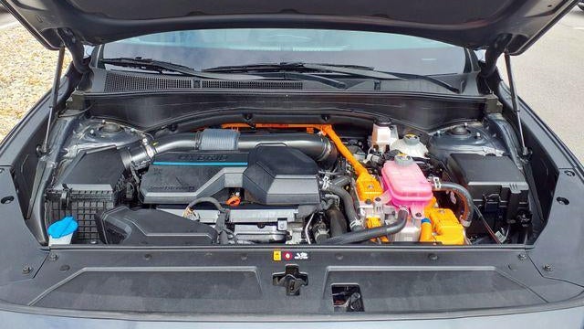 2023 Hyundai SANTA FE Hybrid SEL Premium