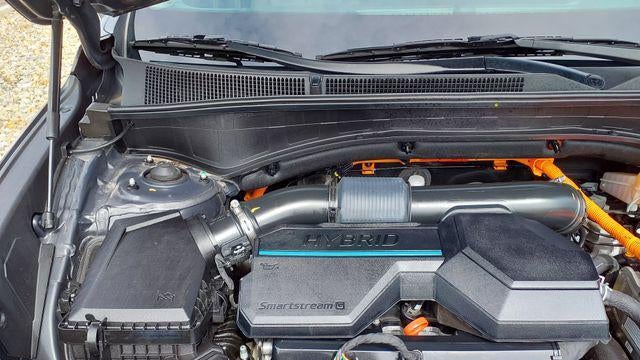 2023 Hyundai SANTA FE Hybrid SEL Premium