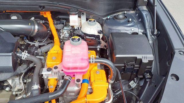 2023 Hyundai SANTA FE Hybrid SEL Premium