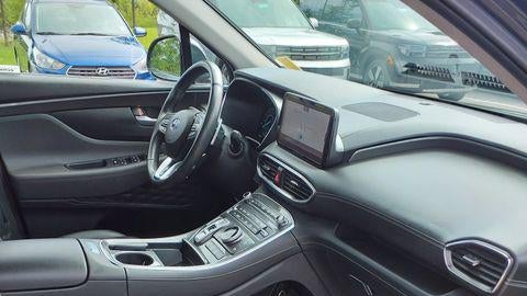 2023 Hyundai SANTA FE Hybrid SEL Premium