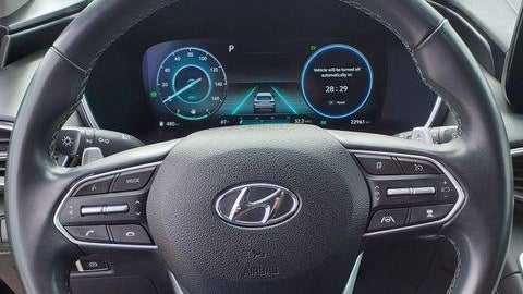 2023 Hyundai SANTA FE Hybrid SEL Premium