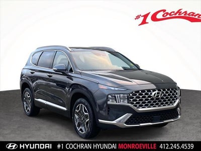 2023 Hyundai Santa FE Hybrid AWD SEL Premium 4DR Crossover