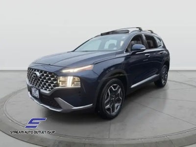 2023 Hyundai Santa FE Hybrid AWD SEL Premium 4DR Crossover