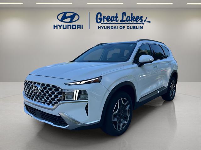 2023 Hyundai Santa Fe
