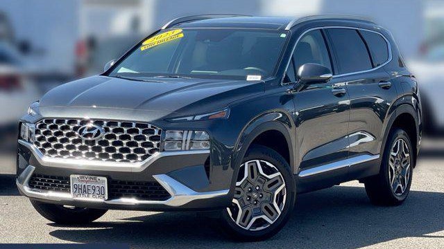 Preowned 2023 Hyundai SANTA FE Hybrid SEL Premium for Sale