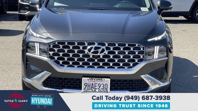 2023 Hyundai SANTA FE Hybrid SEL Premium