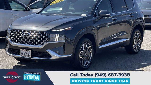 2023 Hyundai SANTA FE Hybrid SEL Premium