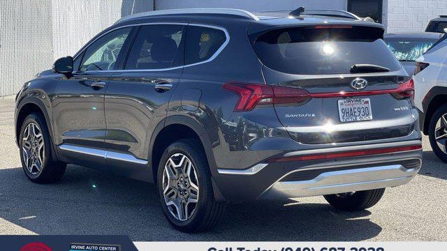 2023 Hyundai SANTA FE Hybrid SEL Premium