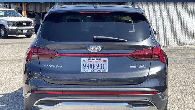 2023 Hyundai SANTA FE Hybrid SEL Premium