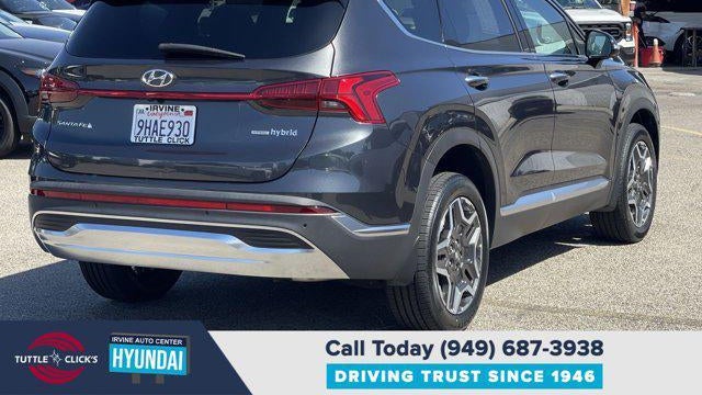 2023 Hyundai SANTA FE Hybrid SEL Premium