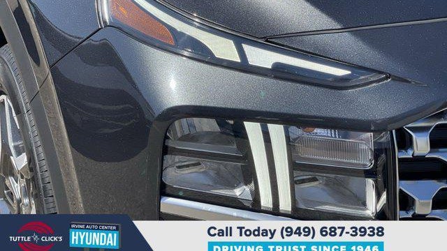 2023 Hyundai SANTA FE Hybrid SEL Premium
