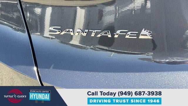 2023 Hyundai SANTA FE Hybrid SEL Premium
