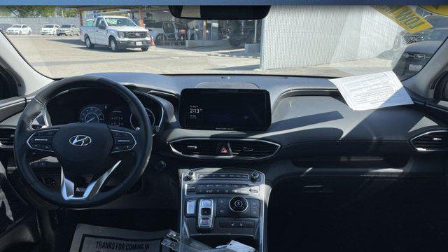 2023 Hyundai SANTA FE Hybrid SEL Premium