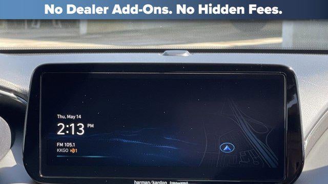 2023 Hyundai SANTA FE Hybrid SEL Premium