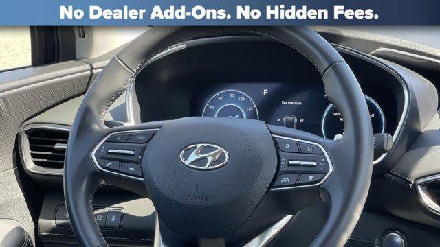 2023 Hyundai SANTA FE Hybrid SEL Premium
