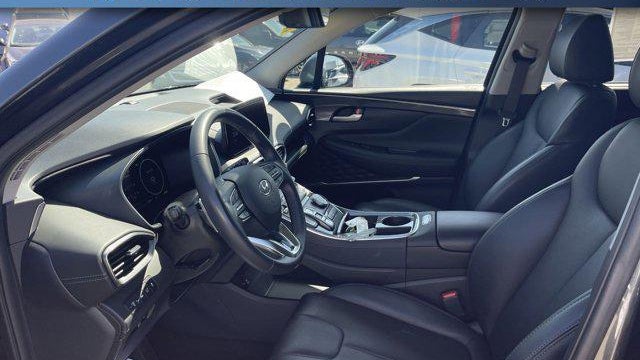 2023 Hyundai SANTA FE Hybrid SEL Premium