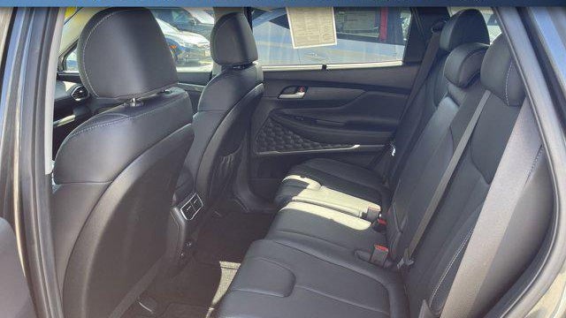 2023 Hyundai SANTA FE Hybrid SEL Premium
