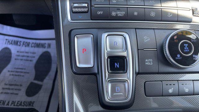 2023 Hyundai SANTA FE Hybrid SEL Premium