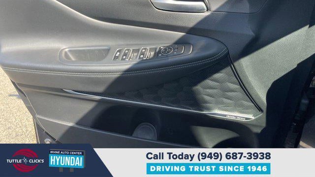 2023 Hyundai SANTA FE Hybrid SEL Premium